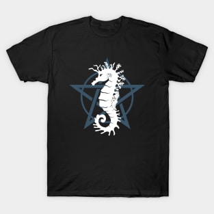 Satanic Seahorse T-Shirt